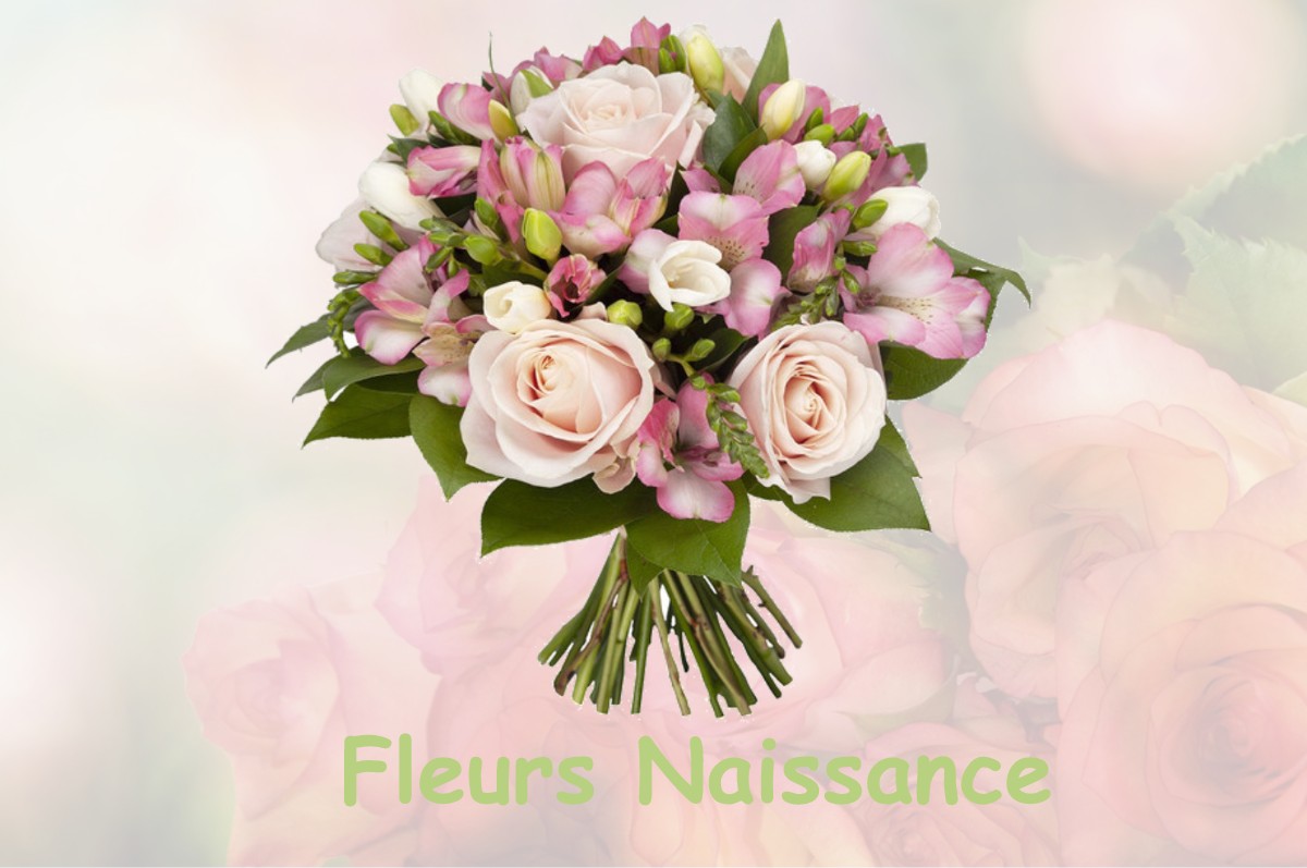 fleurs naissance SAINT-EGREVE