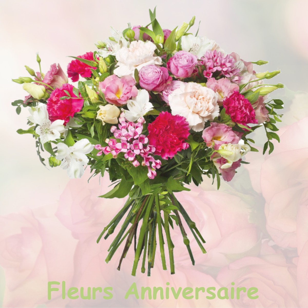 fleurs anniversaire SAINT-EGREVE