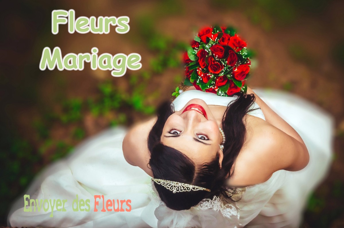 lIVRAISON FLEURS MARIAGE à SAINT-EGREVE